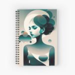 Carnet Marge dans les nuages