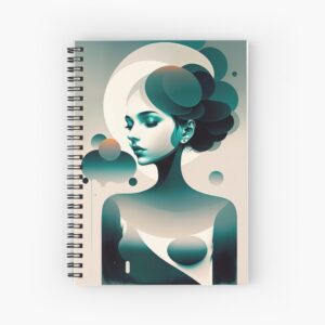 Carnet Marge dans les nuages