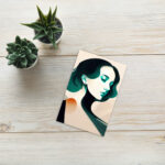 Carte postale "Emma"