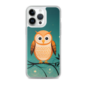 Chouette coque pour iPhone®