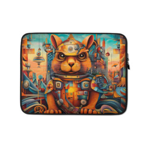 Housse Pour Ordinateur Portable - Ecubist