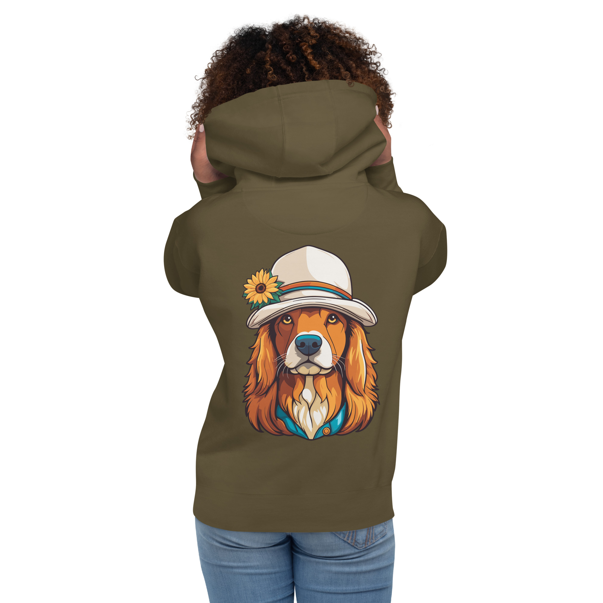 Hoodies & Sweatshirts