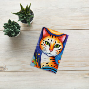 Carte postale standard - "Chahun"